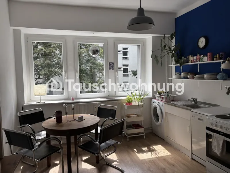 Tauschwohnung: 2-Zimmer-Wohnung am Nollendorfplatz — photo 1